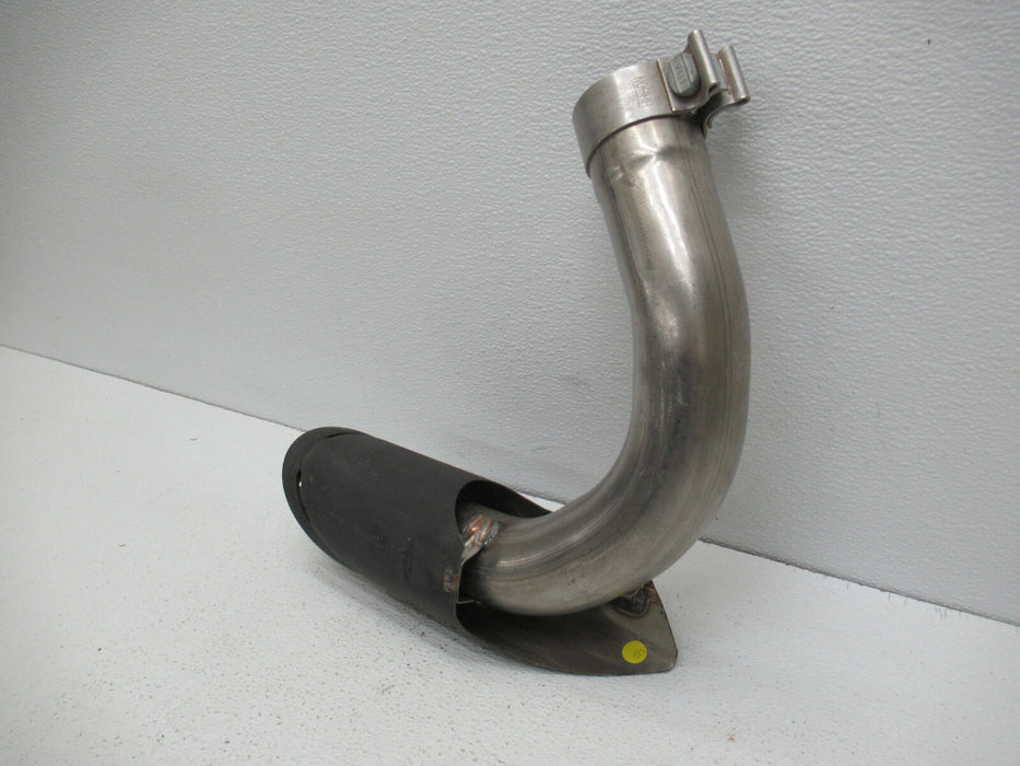 LAMBORGHINI URUS EXHAUST MUFFLER TIP END PIPE OEM 4ML253682AH