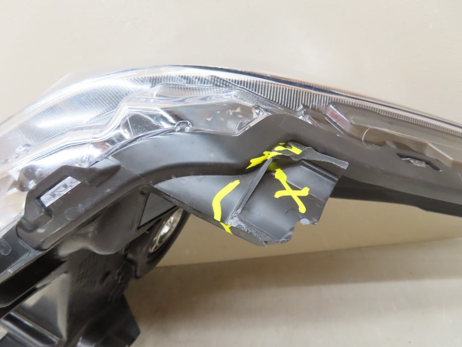 2018-2023 SUBARU CROSSTREK FRONT LEFT DRIVER HEADLIGHT HALOGEN OEM 84001FL110