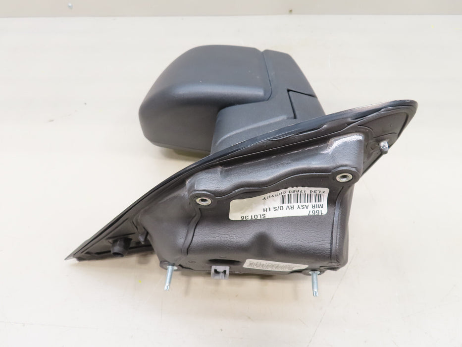 2015-2018 FORD F150 F-150 LEFT DRIVER SIDE VIEW DOOR MIRROR W/ SIGNAL OEM