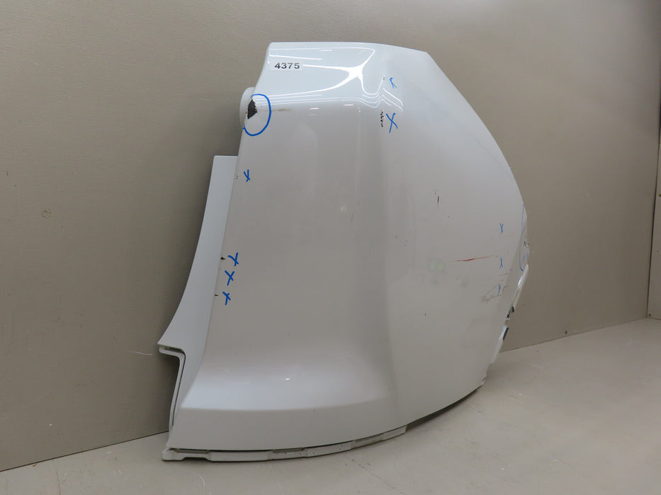 2017-2019 HONDA CRV REAR RIGHT PASSENGER BUMPER END CAP COVER OEM71502-TLA-A000