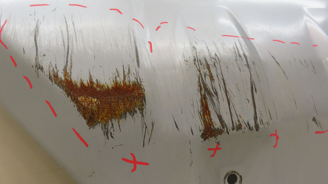 2022-2025 GMC HUMMER EV SUV, PICKUP UNDERBODY SPLASH SHIELD OEM
