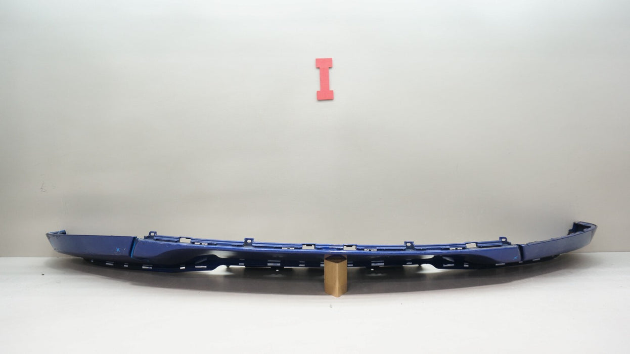 2017-2020 ACURA MDX FRONT LOWER BUMPER COVER VALANCE PANEL OEM 71110-TRXX-A000