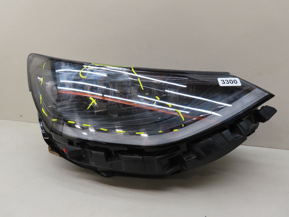 2020-2023 HYUNDAI SONATA FRONT RIGHT PASSENGER SIDE HEADLIGHT LED OEM
