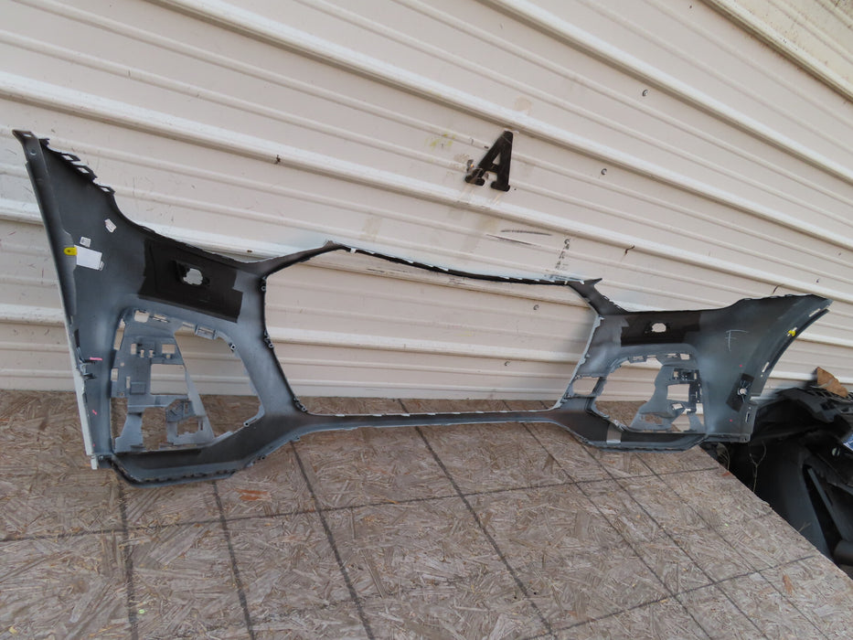 2021-2022 AUDI Q5 FRONT BUMPER COVER OEM 80A807437P