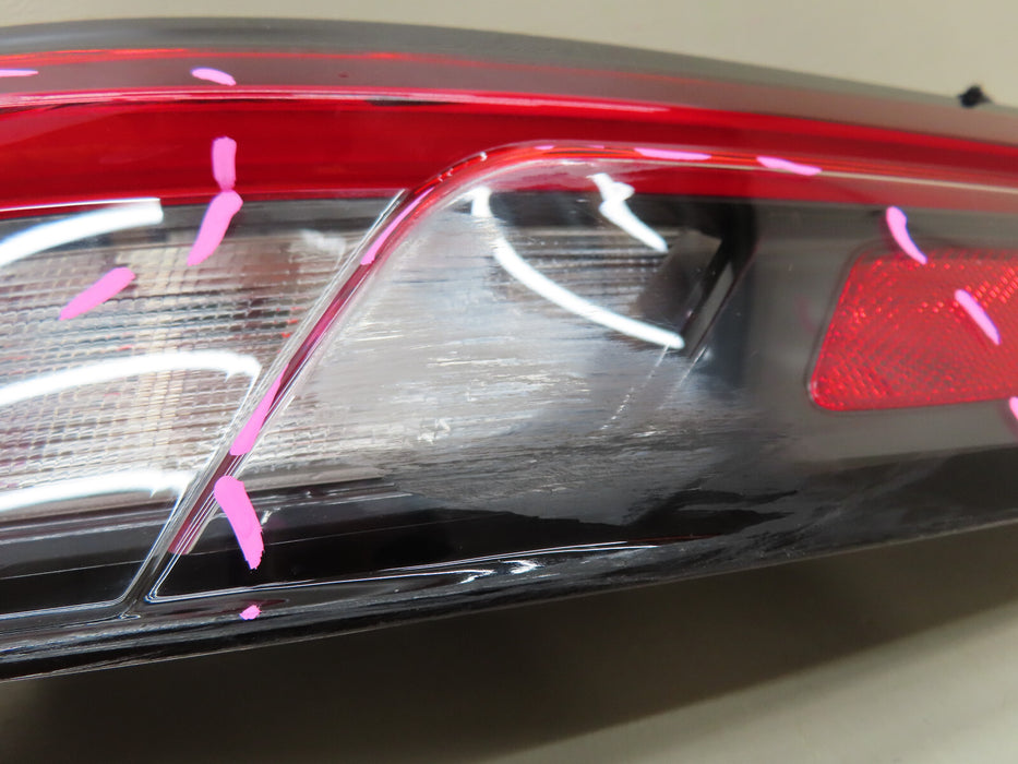 2022-2024 JEEP GRAND CHEROKEE REAR RIGHT PASSENGER OUTER TAIL LIGHT OEM