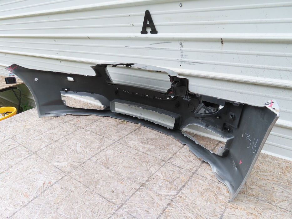 2013-2014 JAGUAR XF 3.0L SEDAN FRONT BUMPER COVER PANEL OEM CX23-17C831-BB