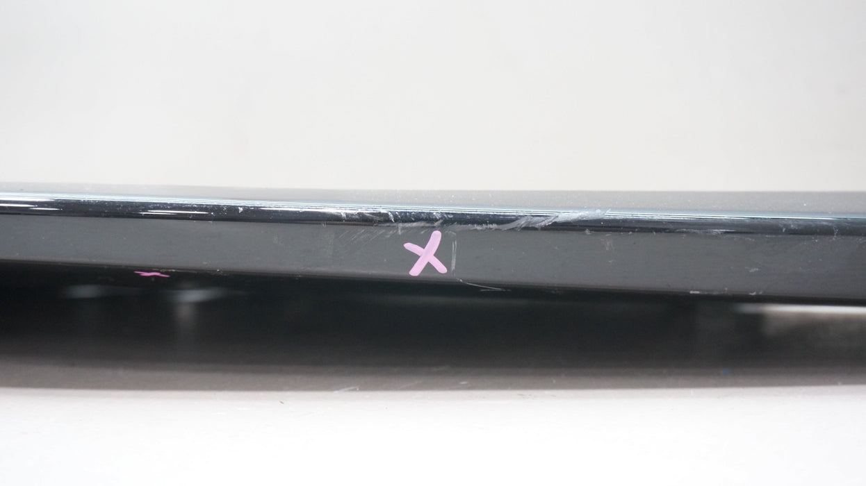 2023-2025 HONDA ACCORD FRONT LOWER BUMPER VALANCE GARNISH OEM 71552-30AA-A000