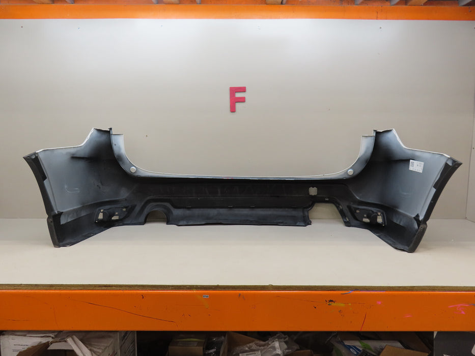 2019-2024 SUBARU FORESTER REAR BUMPER COVER OEM