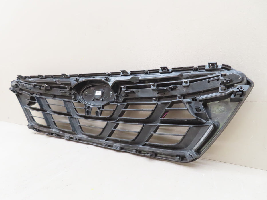 2021-2023 SUBARU CROSSTREK FRONT UPPER GRILLE GRILL W/ EMBLEM OEM 91122FL240