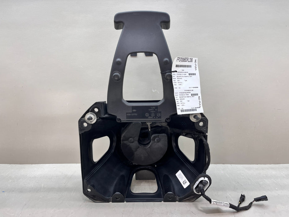 2021-2025 FORD BRONCO REAR SPARE TIRE CARRIER W/CAMERA OEM M2DB-S27776