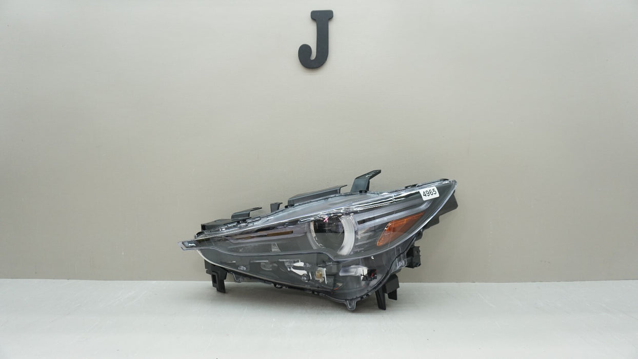 2020-2021 MAZDA CX-5 CX5 FRONT LEFT DRIVER SIDE HEADLIGHT AFTERMARKET CAPA
