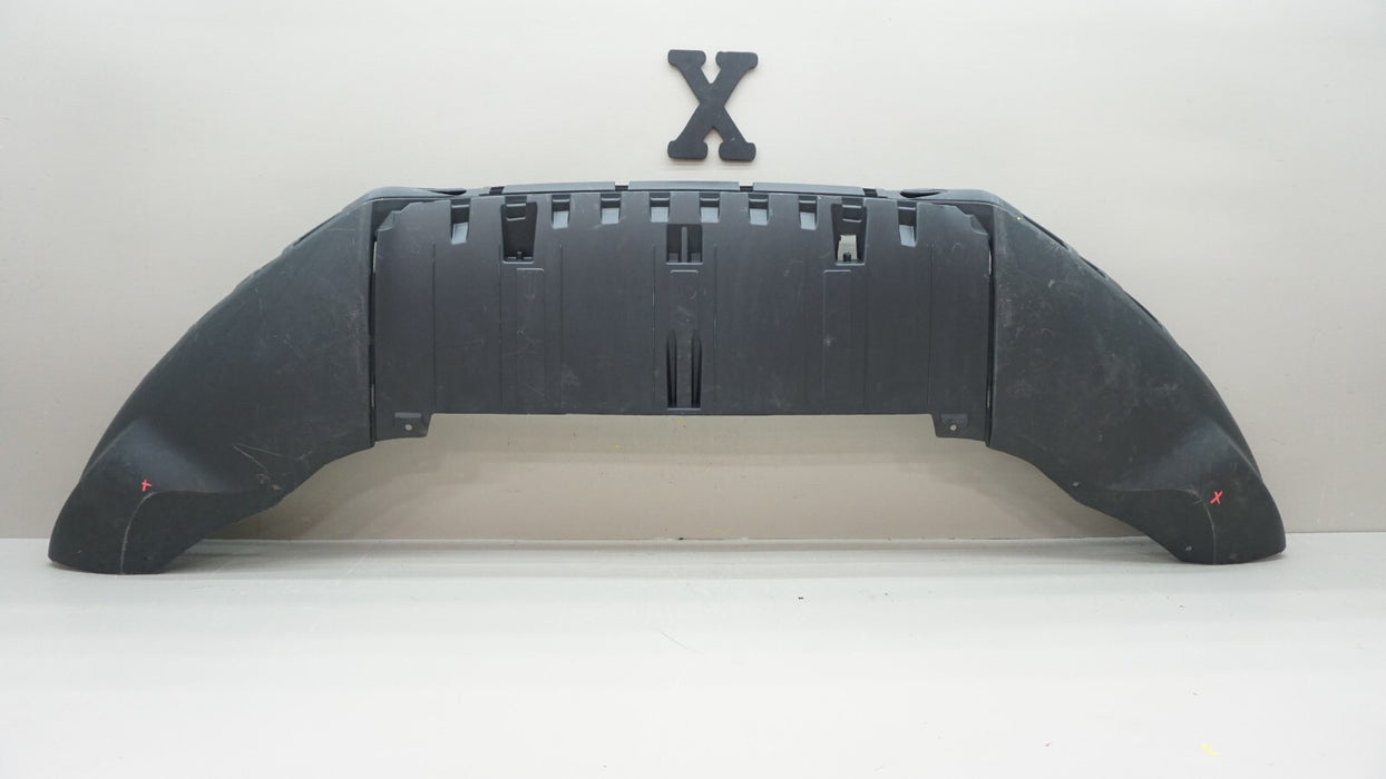 2013-2016 FORD ESCAPE FRONT LOWER BUMPER COVER OEM CJ54-17F775