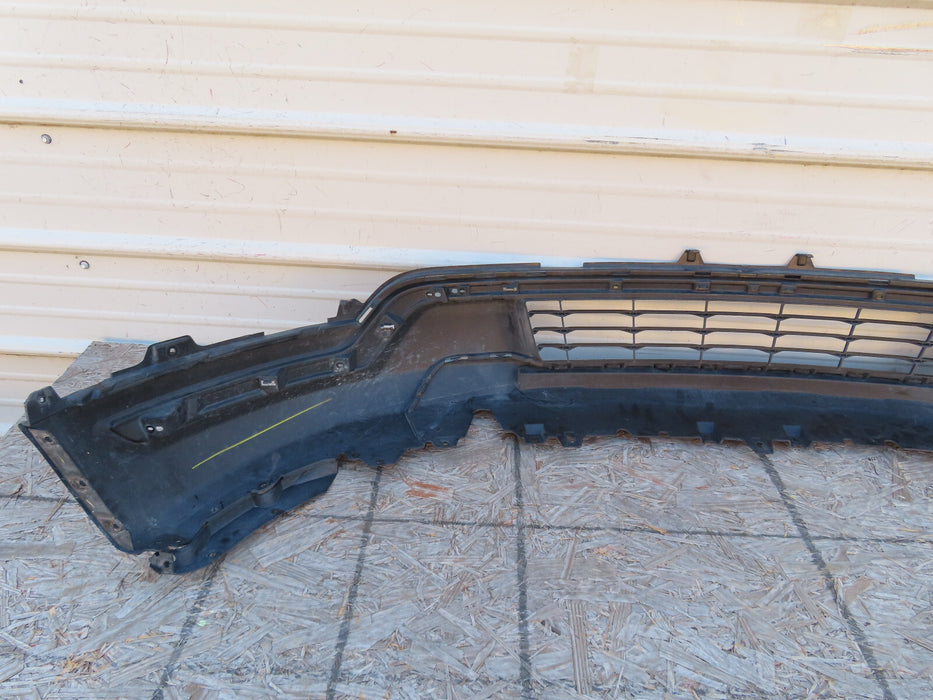 2018 2019 FORD EXPLORER FRONT LOWER BUMPER OEM