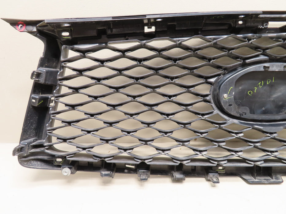 2019-2020 INFINITI QX50 FRONT RADIATOR GRILLE GRILL MESH 62310-5NA0A OEM