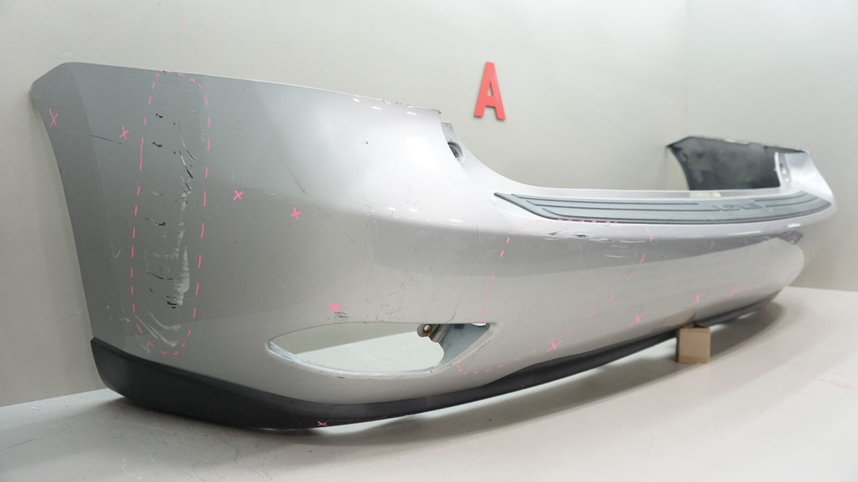 2010-2015 LEXUS RX350 RX450H REAR BUMPER COVER PANEL OEM 52159-48100