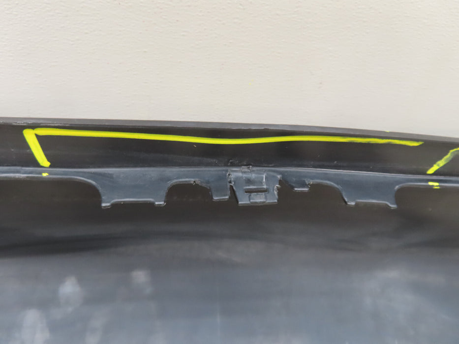 2013 2014 2015 TOYOTA RAV4 REAR LOWER BUMPER COVER OEM 51259-0R070