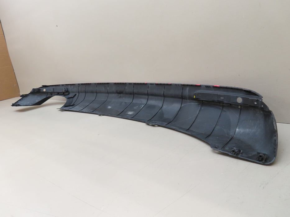 2017 2018 KIA FORTE REAR LOWER BUMPER COVER VALANCE OEM 86695-B0010