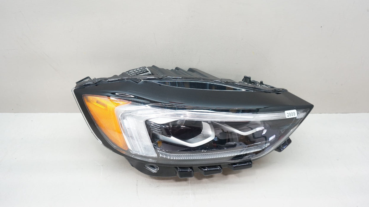 2019-2024 FORD EDGE FRONT RIGHT PASSENGER SIDE LED HEADLIGHT OEM