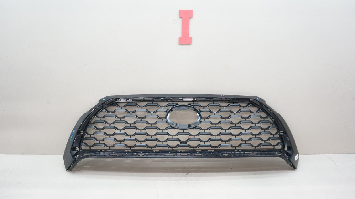 2022-2025 TOYOTA COROLLA CROSS FRONT RADIATOR GRILLE GRILL 53100-0A130 OEM