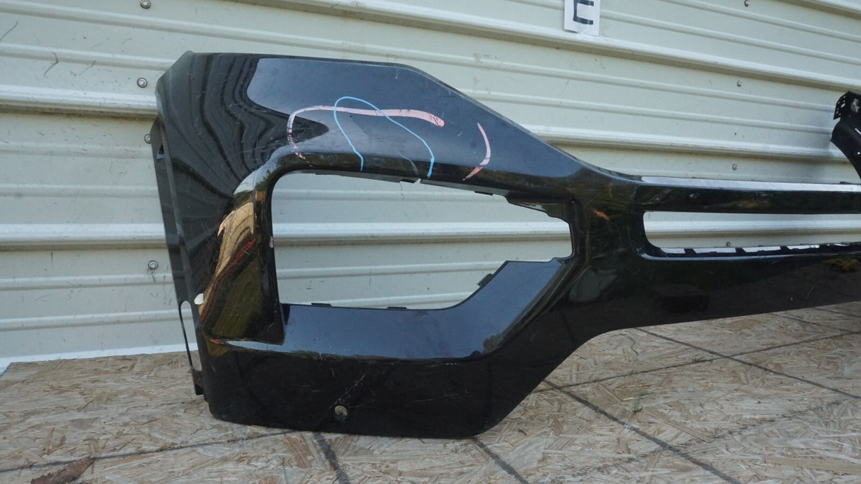 2020-2021 FORD EXPLORER FRONT BUMPER SHELL COVER PLASTIC PANEL FACTORY OEM 20 21