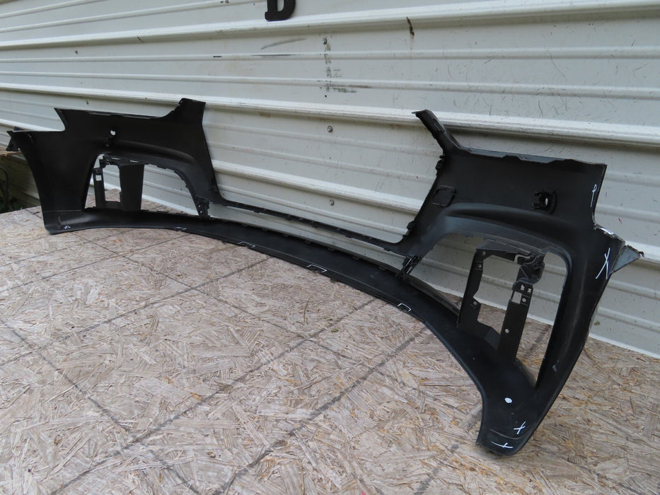 2018-2019 AUDI A5 QUATTRO PREMIUM S-LINE FRONT BUMPER COVER PANEL OEM 8W6807437F