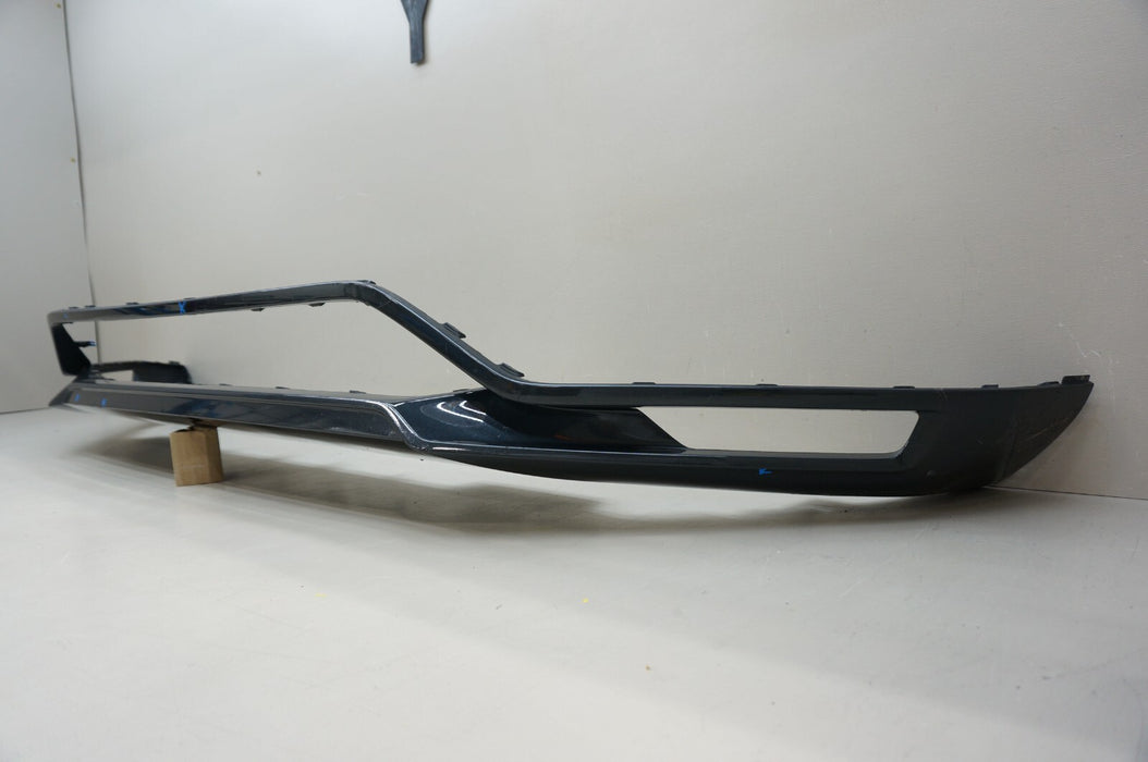 2020-2021 VOLVO XC90 SUV FRONT LOWER BUMPER COVER VALANCE PANEL OEM 31663527
