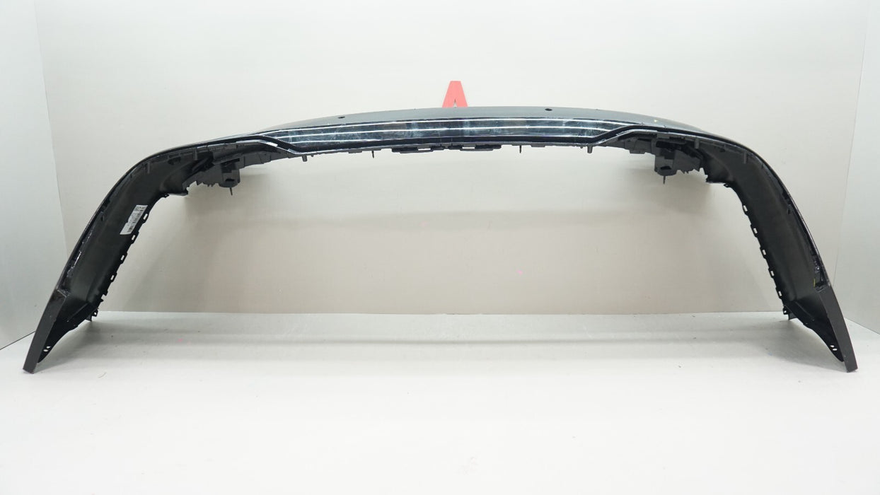 2017-2019 AUDI A4 S LINE REAR BUMPER COVER PANEL OEM 8W5807511M