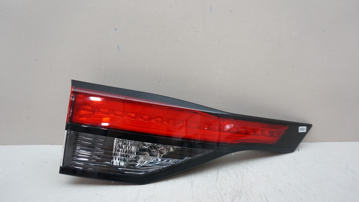2022-2026 NISSAN PATHFINDER LH LEFT REAR BACKUP LAMP 26545-6TA0A OEM