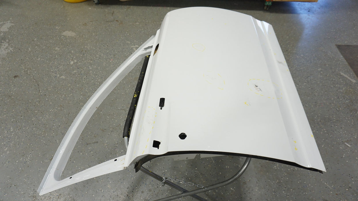 2013-2014 ROLLS ROYCE GHOST RR4 FRONT RIGHT PASSENGERS DOOR SHELL OEM 13 14
