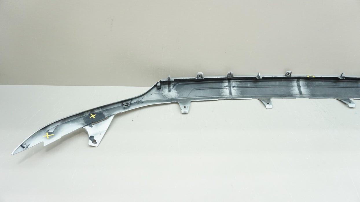 2020-2022 LEXUS RX350 RX450 FRONT LOWER VALANCE 52411-48060 OEM