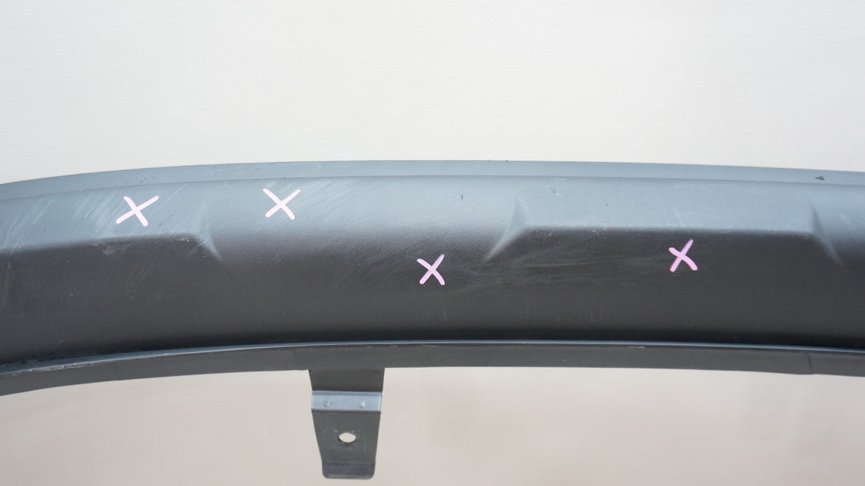 2022-2024 HYUNDAI TUCSON FRONT LOWER BUMPER VALANCE PANEL 86512-CW000 OEM