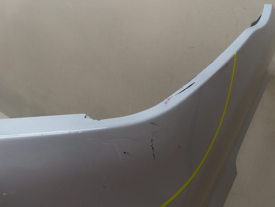 2021-2023 FORD MUSTANG MACH-E GT FRONT BUMPER COVER PANEL OEM LK9B-17C831
