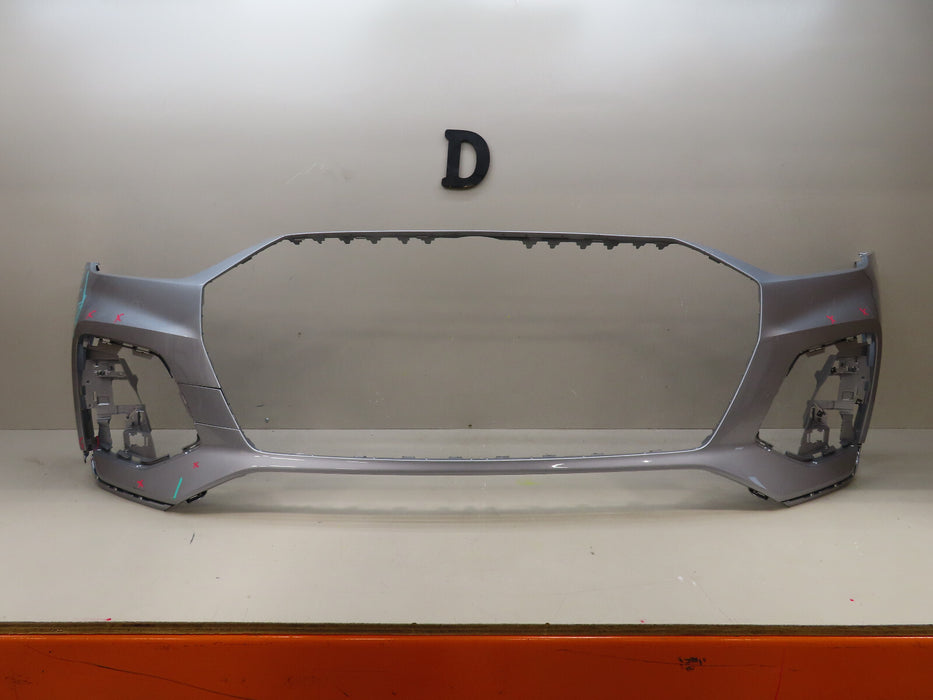 2021 2022 AUDI Q5 FRONT BUMPER COVER OEM 80A.807.437