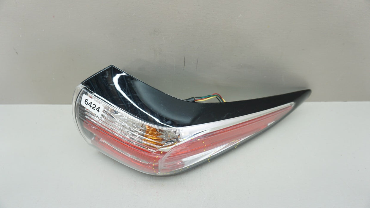 2015-2018 NISSAN MURANO REAR RH RIGHT PASSENGER SIDE TAIL LIGHT OEM