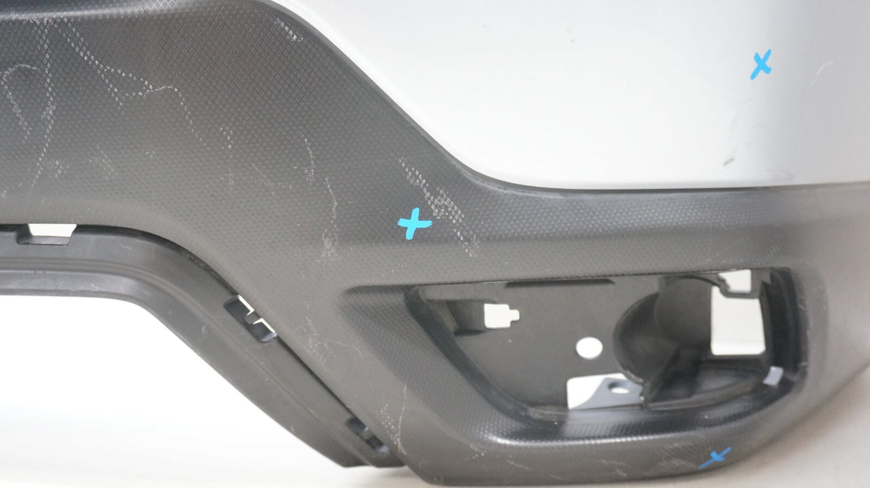 2019-2022 SUBARU FORESTER REAR BUMPER COVER PANEL OEM 57704SJ310