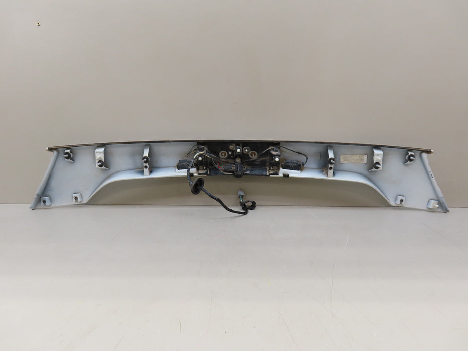 2017-2019 FORD ESCAPE REAR TAIL GATE FINISH TRIM MOLDING OEM