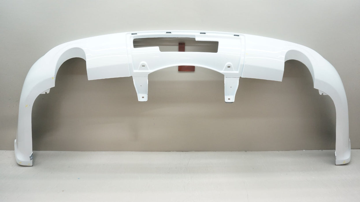 2014-2025 DODGE DURANGO REAR LOWER BUMPER VALANCE PANEL AFTERMARKET CAPA