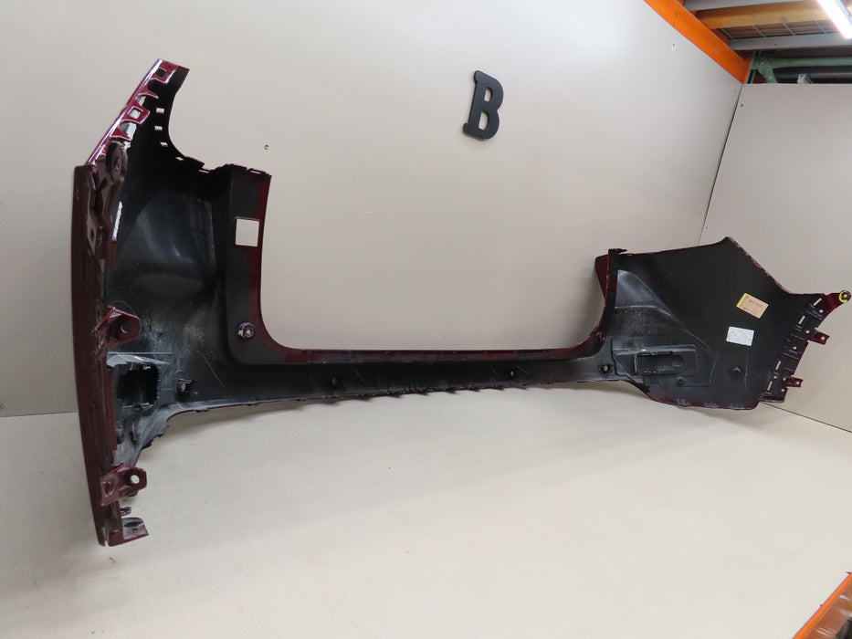 2022-2024 JEEP GRAND CHEROKEE REAR BUMPER COVER OEM 6SD23TRMAA