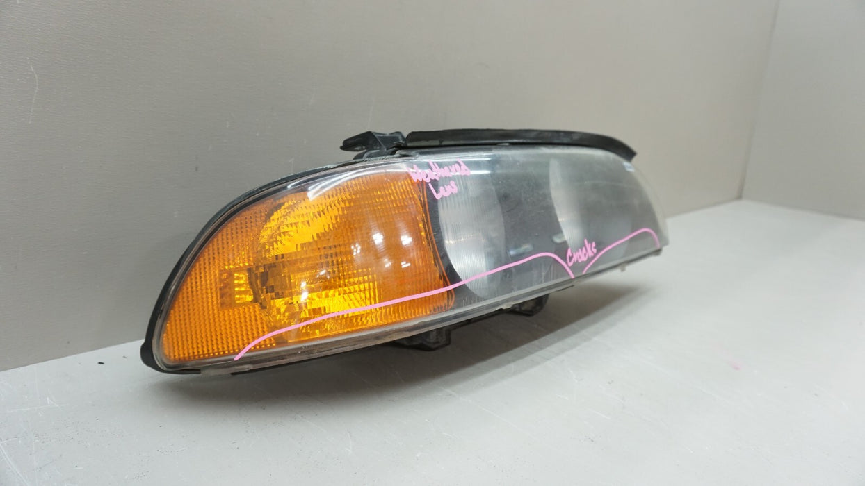 1997-2003 BMW 5 SERIES E39 FRONT RH RIGHT PASSENGER SIDE HEADLIGHT OEM