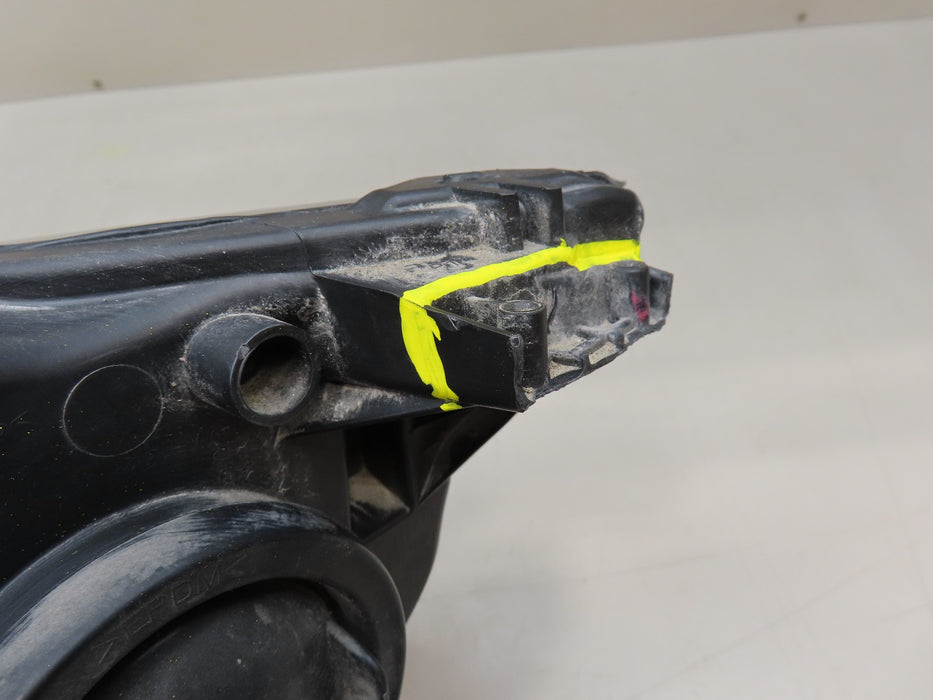 2015-2018 FORD EDGE FRONT LEFT DRIVER SIDE HEADLIGHT OEM 9309