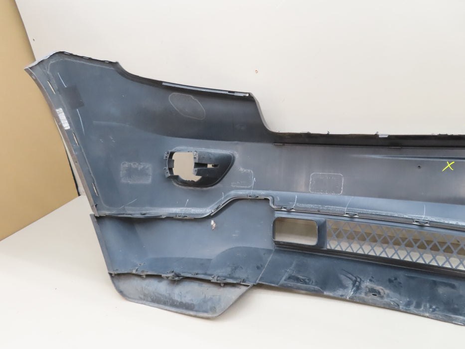 2011 2012 2013 JEEP GRAND CHEROKEE FRONT BUMPER COVER OEM 462000