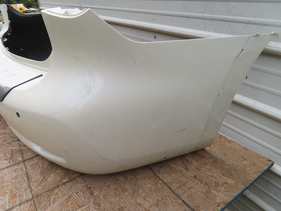 2011-2013 INFINITI QX56 QX80 REAR BUMPER COVER OEM