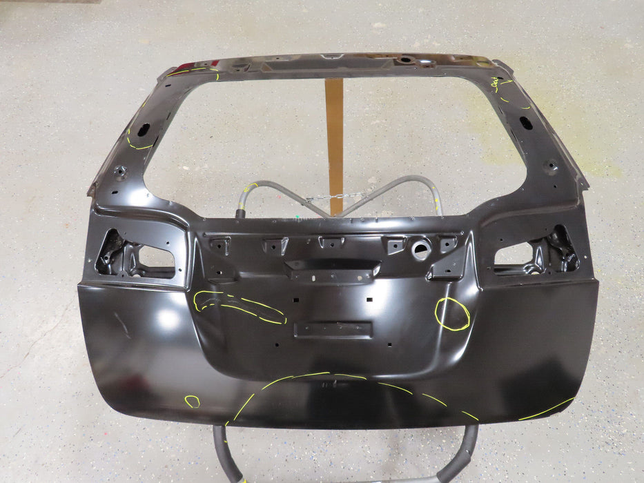 2010-2017 GMC TERRAIN REAR TRUNK LIFTGATE SHELL OEM 84680006