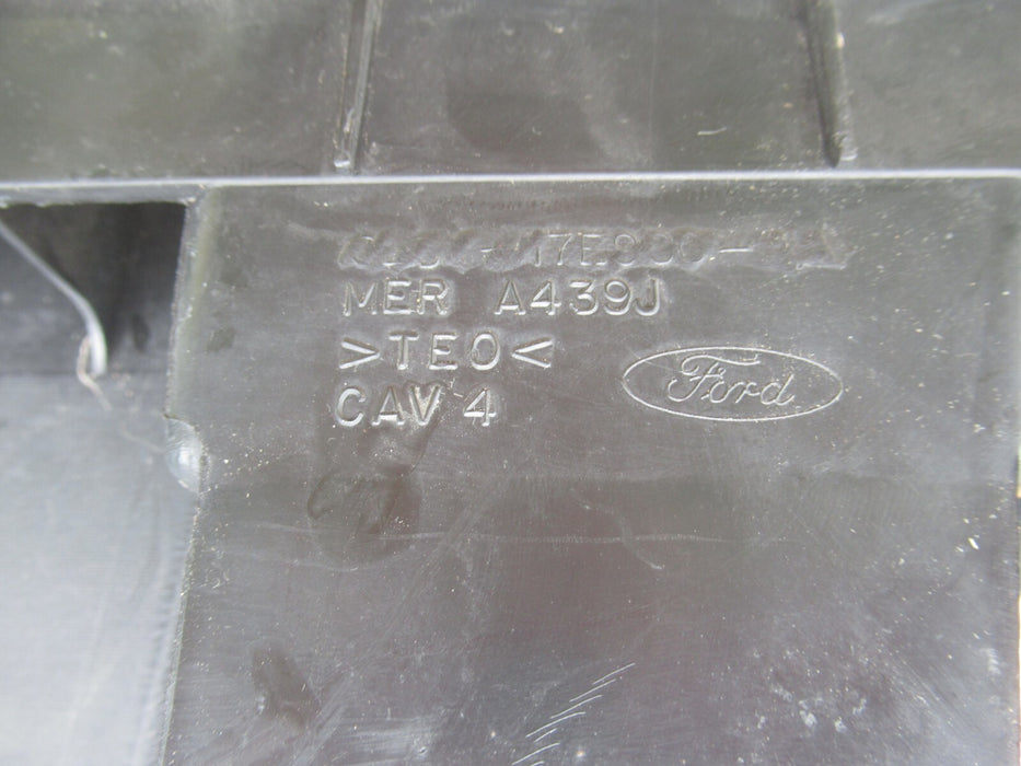 2006-2008 FORD F150 FRONT UPPER PLASTIC BUMPER SHELL COVER FACTORY OEM