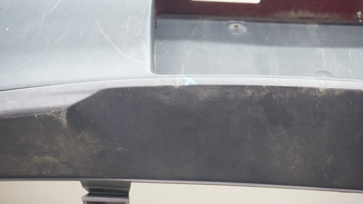 2013-2018 FORD TAURUS REAR BUMPER COVER PANEL OEM/AFTERMARKET