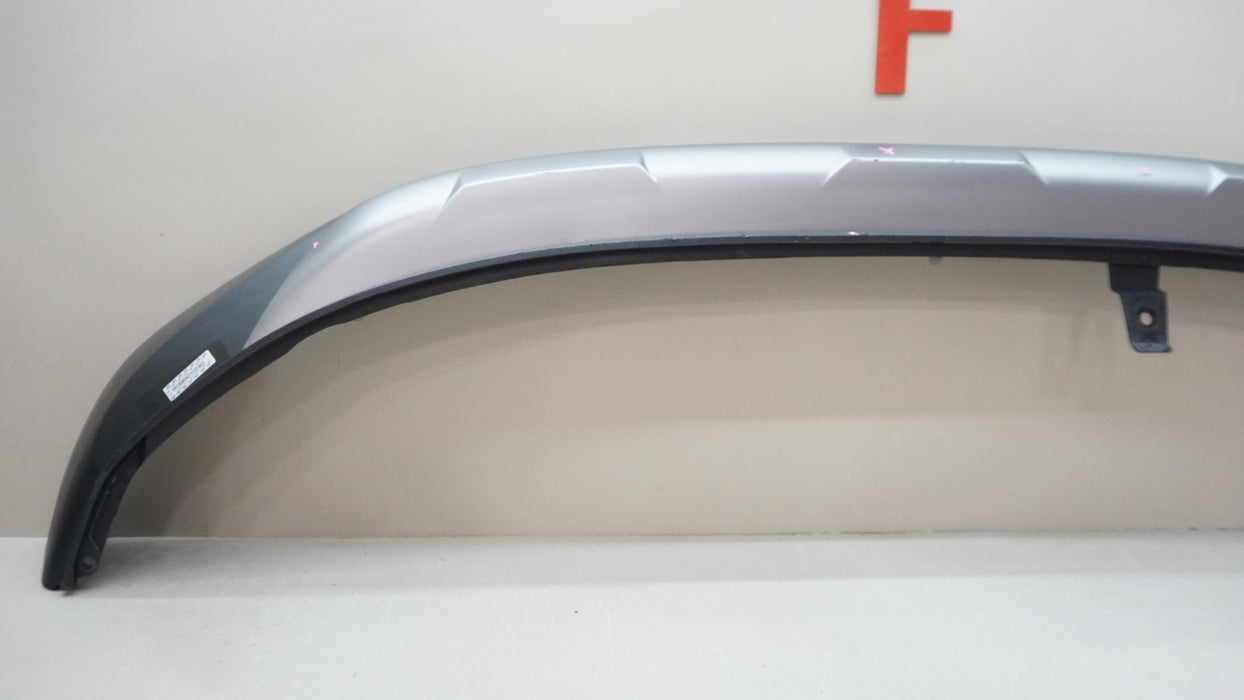 2022-2024 HYUNDAI TUCSON FRONT LOWER BUMPER VALANCE SKID PLATE 86512-N9010 OEM