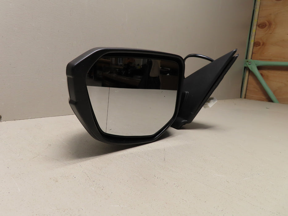 2016-2021 HONDA CIVIC LEFT LH MIRROR YYM