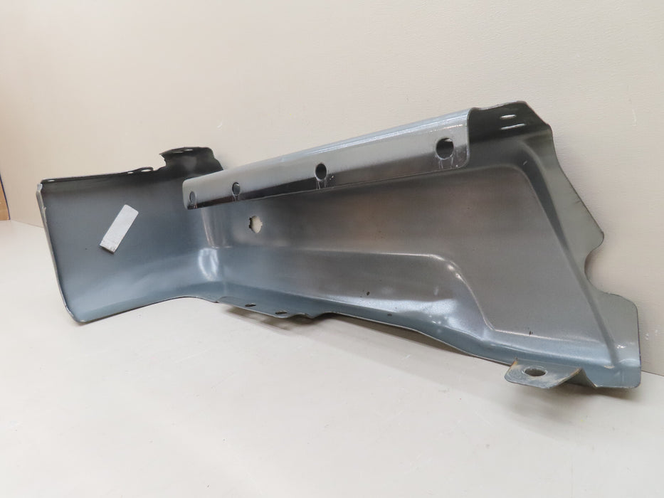 2017-2022 FORD F250 F-250 F350 F-350 REAR RIGHT PASSENGER BUMPER END CAP OEM
