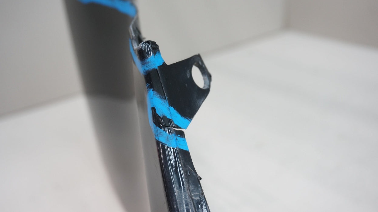 2015-2018 JEEP RENEGADE FRONT UPPER BUMPER COVER PANEL AFTERMARKET