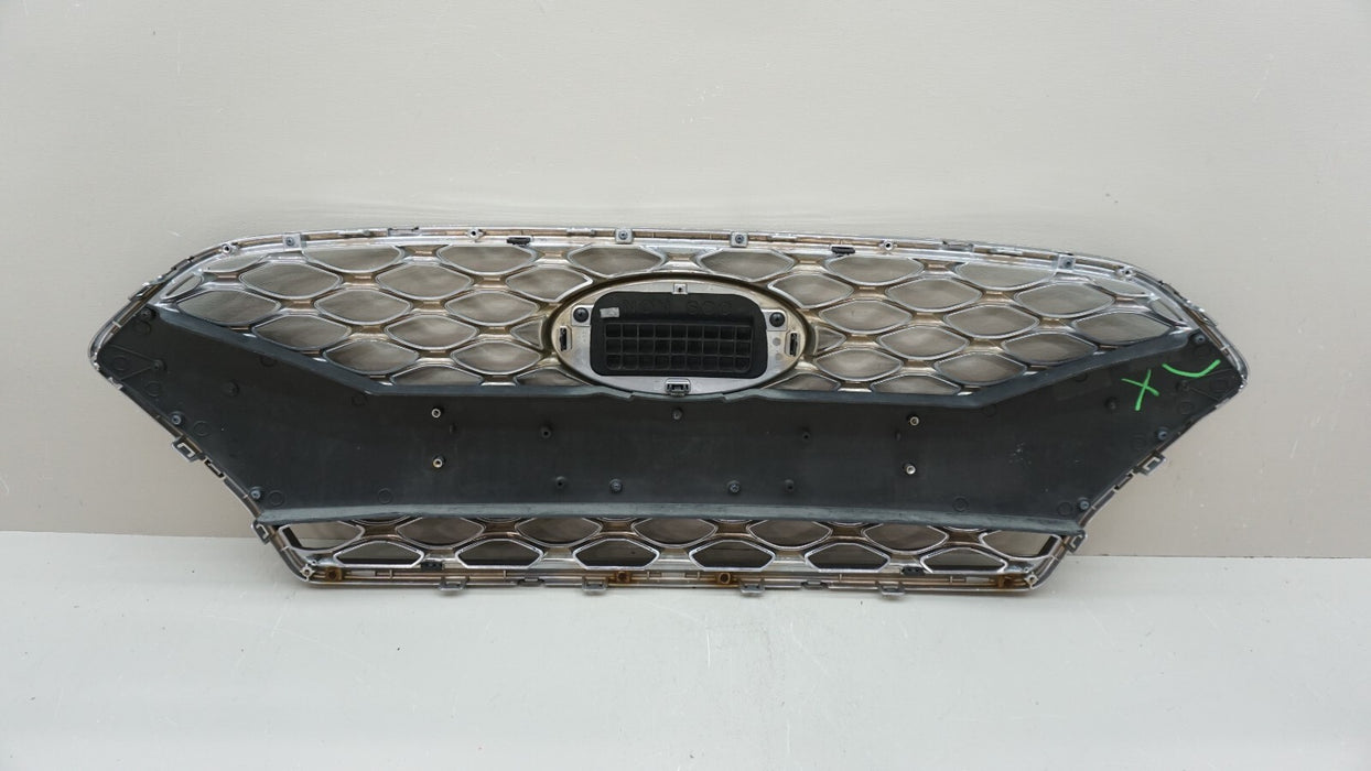 2018-2019 HYUNDAI SONATA FRONT MAIN GRILLE 86376-C2800 OEM 18 19